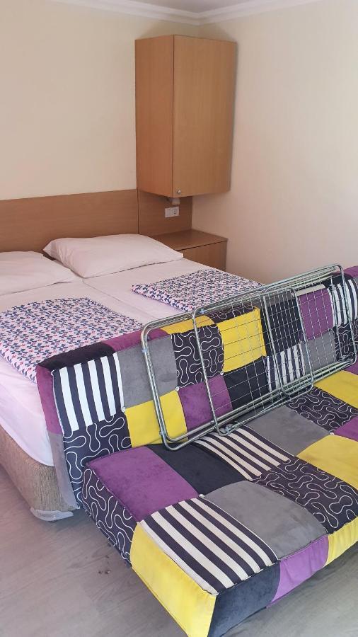 Sunshine Sh Apartmanhaz Apartment Zamárdi Екстериор снимка